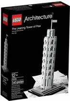 TOREN PISA LEGO 21015