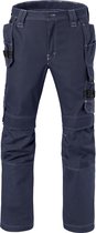 Pantalon de travail HAVEP - Attitude - 80230 - Marine - taille 54