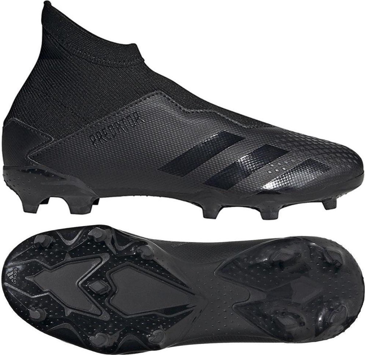 predator 20.3 firm ground veterloze voetbalschoenen