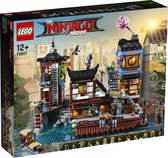 LEGO NINJAGO Les quais de la ville - 70657