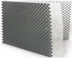 Intergard Grindplaten splitplaten grijs incl. worteldoek 120x160cm (1,92m2)