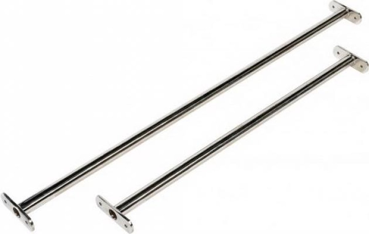 Intergard Rekstang duikelstang speeltoestellen RVS 90cm