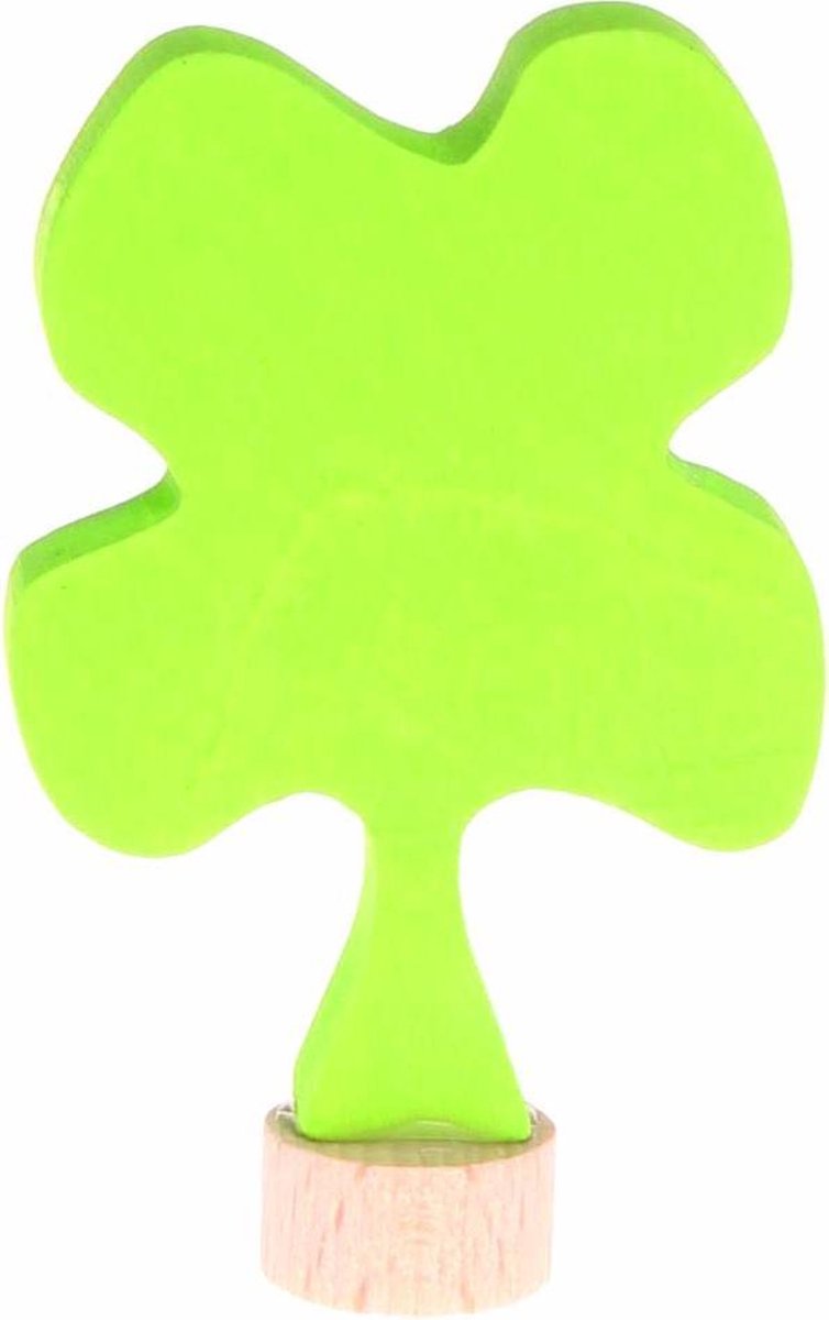 Grimm's Decorative Figure Clover