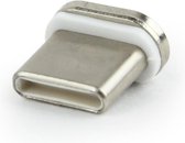 Gembird CC-USB2-AMLM-UCM changeur de genre de câble USB 2.0 USB-C Blanc