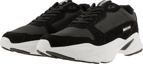 Bjorn Borg X400 Bsc Sneaker Men Black 43 | bol.com