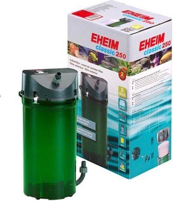 Filtre externe Eheim Classic 2213-250 | bol.com