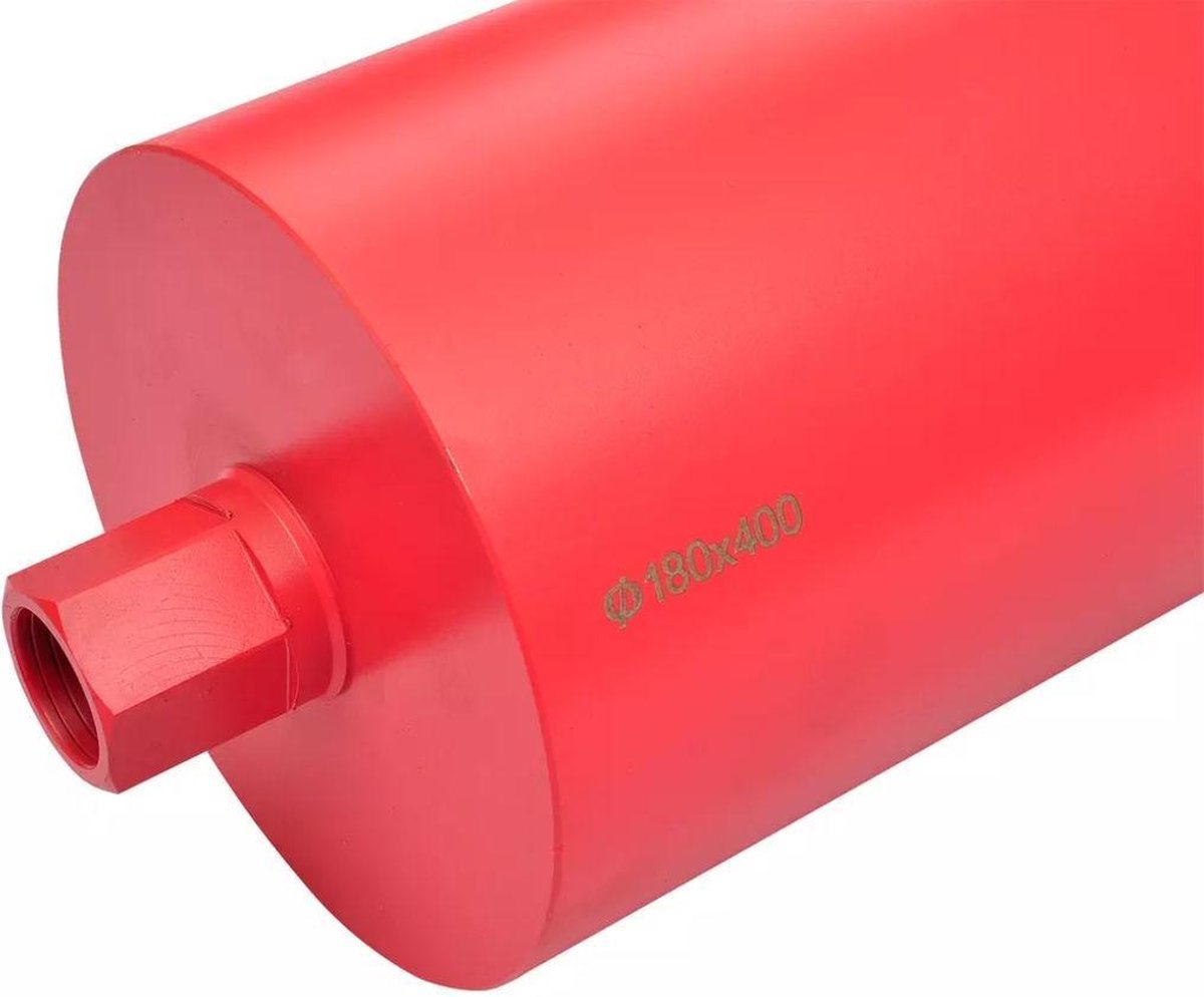 vidaXL Diamantboor Nat en Droog Boorwerk 82x400 mm Diamant Boor Boren Bit