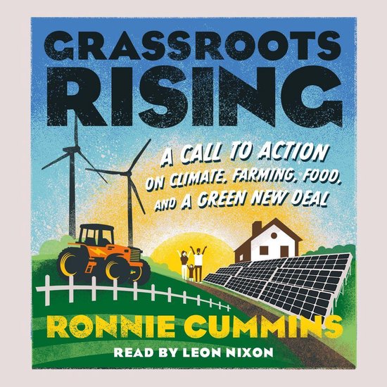 Grassroots Rising - cover
