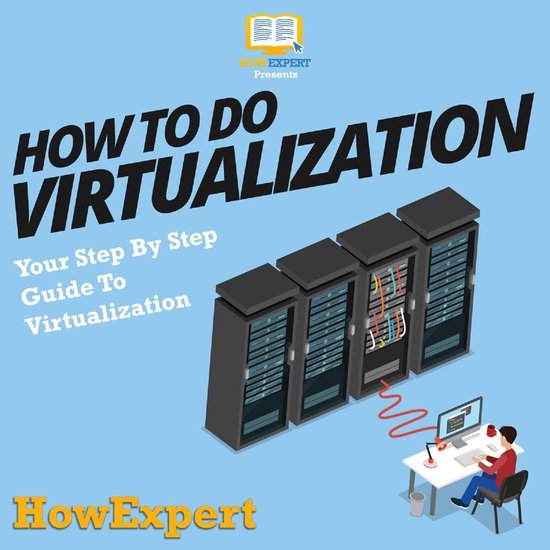 How To Do Virtualization - cover