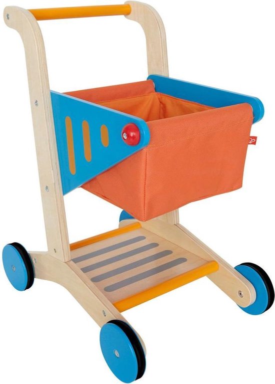 Hape Houten winkelwagen