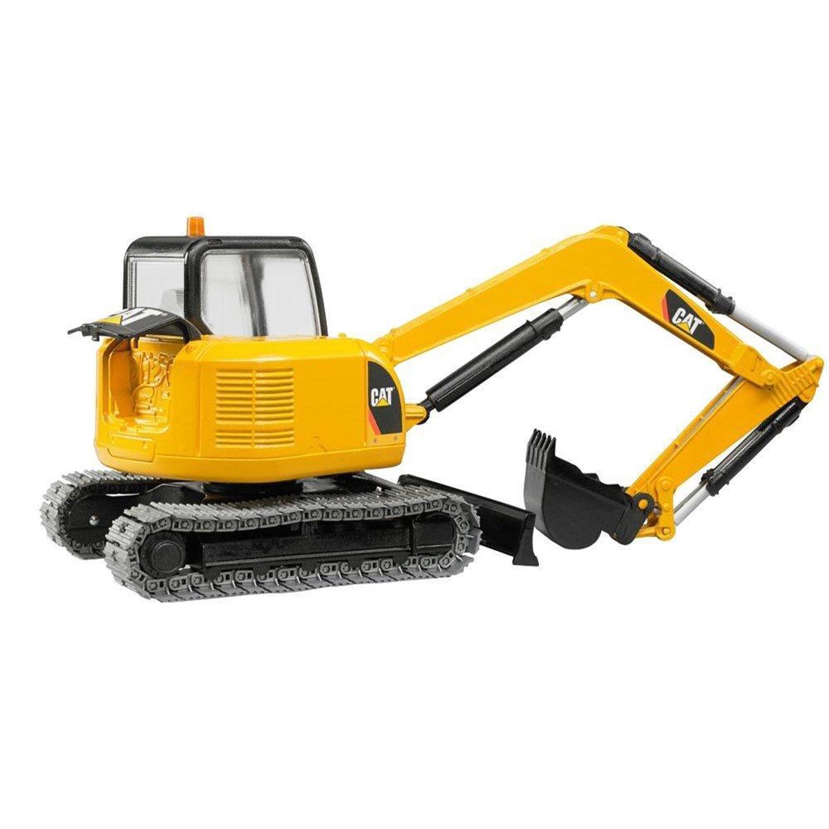 Bruder 2456 CAT Minibagger — afbeelding 9