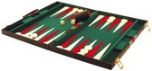 BACKGAMMON PIPING 18 INCH WITH WOODEN FRAME - 45 x 29 x 5 CM