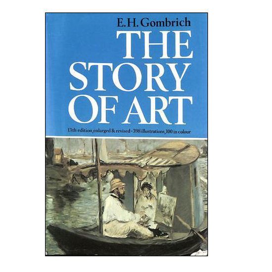 The Story of Art - cover
