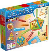 Geomag Confetti - 50 delig