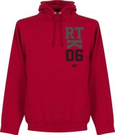 Retake RTK06 Hoodie - Rood - XL