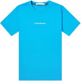 Calvin Klein T-shirt - Mannen - blauw