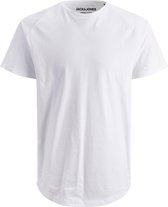 Jack & Jones T-shirt - Mannen - wit