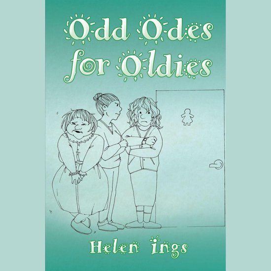 Odd Odes for Oldies - cover