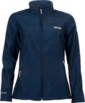 Regatta Connie IV Softshell Walking Jacket Dames - Maat 40 - Blauw