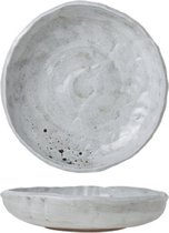 Assiettes Creuses Dolmen Cosy and Trendy - Porcelaine - D21.5xh5cm (lot de 6)