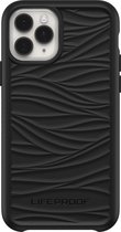 LifeProof Wake cover voor Apple iPhone 11 Pro - Zwart