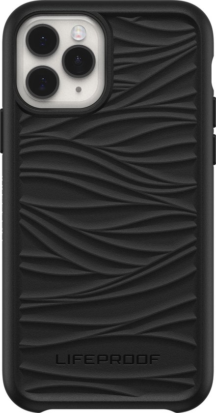 LifeProof Wake cover voor Apple iPhone 11 Pro - Zwart