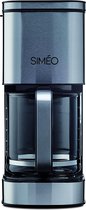 Simeo CFP200  Filterkoffiezetapparaat 1,5 l Half automatisch