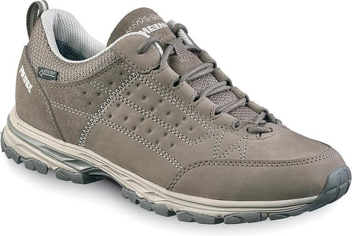 Chaussure Randonnée Meindl Durban Lady GTX - Cuir Véritable Gore-Tex | Semelle Antidérapante Cheville