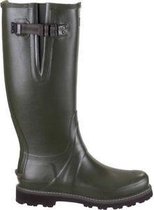 Hunter Balmoral 2 poly lined side adjustable mft9100rpo dark olive 47 1/3