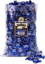 Walkers Toffees Melkchocolade Toffees 2,5 Kilo/ 265 stuks