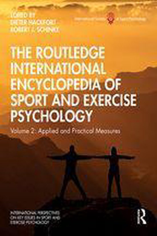 ISSP Key Issues in Sport and Exercise Psychology - The Routl ... - cover