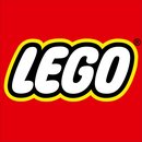 LEGO Porte-clés - Noir