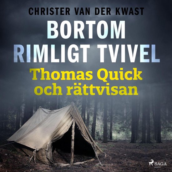 Bortom rimligt tvivel : Thomas Quick och rättvisan - cover