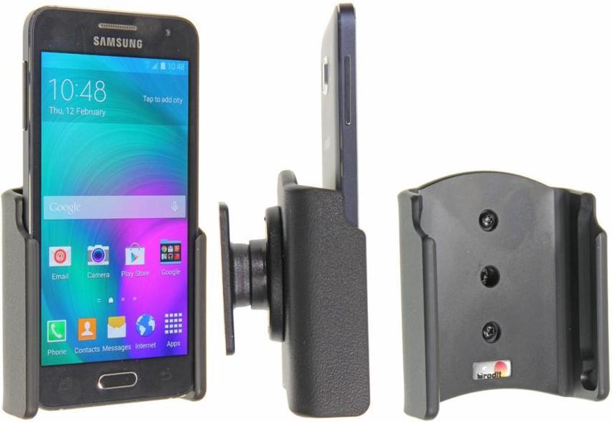 Brodit passieve houder roterend voor Samsung Galaxy A3