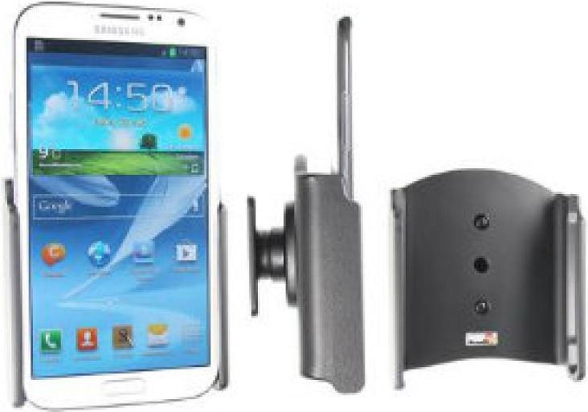 Brodit passieve houder voor Samsung N7100 Galaxy Note II