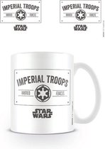 Star Wars Imperial Troops - Mok