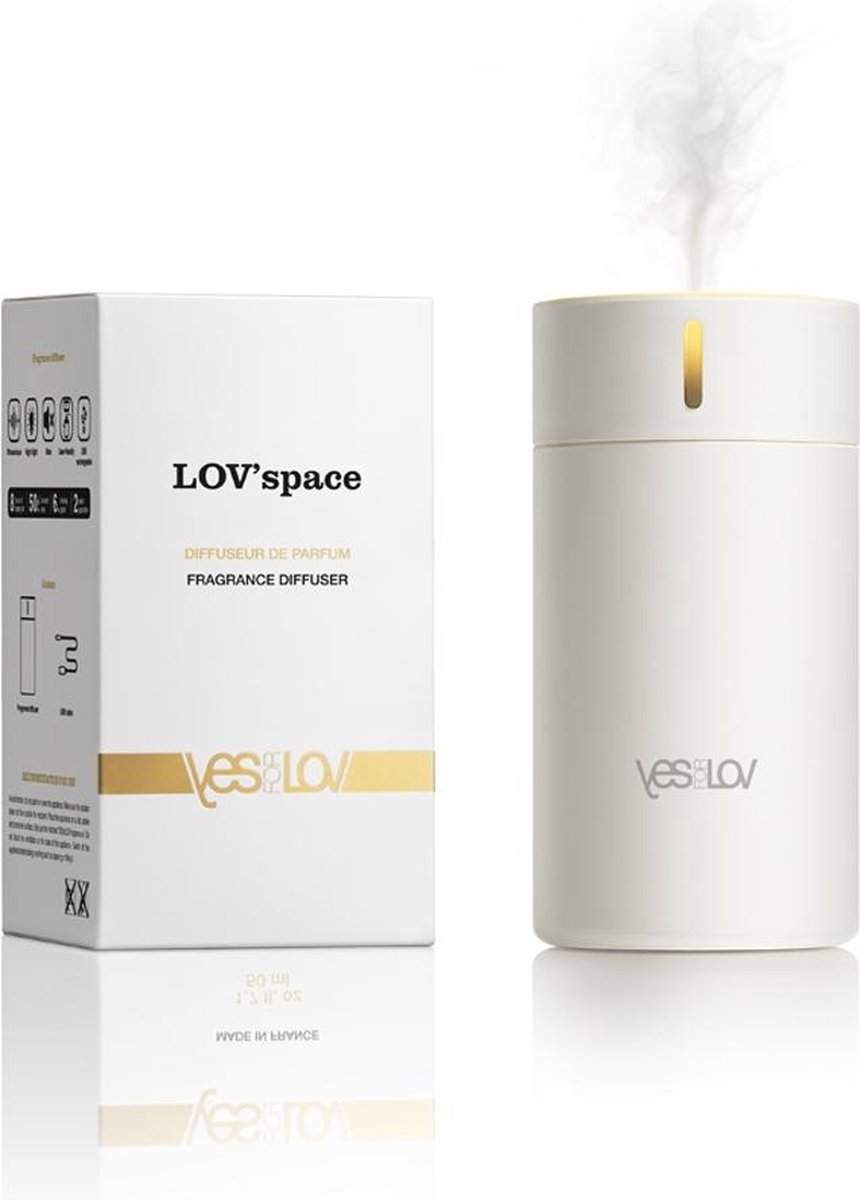 Goedkoopste YESforLOV LOVSpace Fragrance Diffuser 50ml