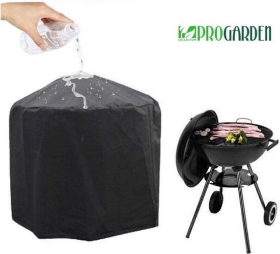 | Pro Garden Afdekhoes BBQ Rond 70 x 80 cm Ronde Wegwerp Grill Bbq Grill Eenmalig Gebruik Buy Ronde