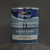 Flexa Couleur Locale - Lak Zijdeglans - Balanced Finland - Mist - 3005 - 750 ml