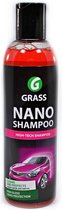 Grass Nano - Autoshampoo - 250ml - Wax Shampoo