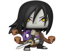 Funko Pop! Naruto - Orochimaru Figuur - 9cm