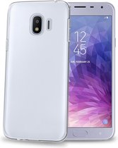 Celly Back Case Galaxy J4 (2018)