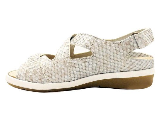 Beige Verhulst Sandalen Hetty Wijdte H bol