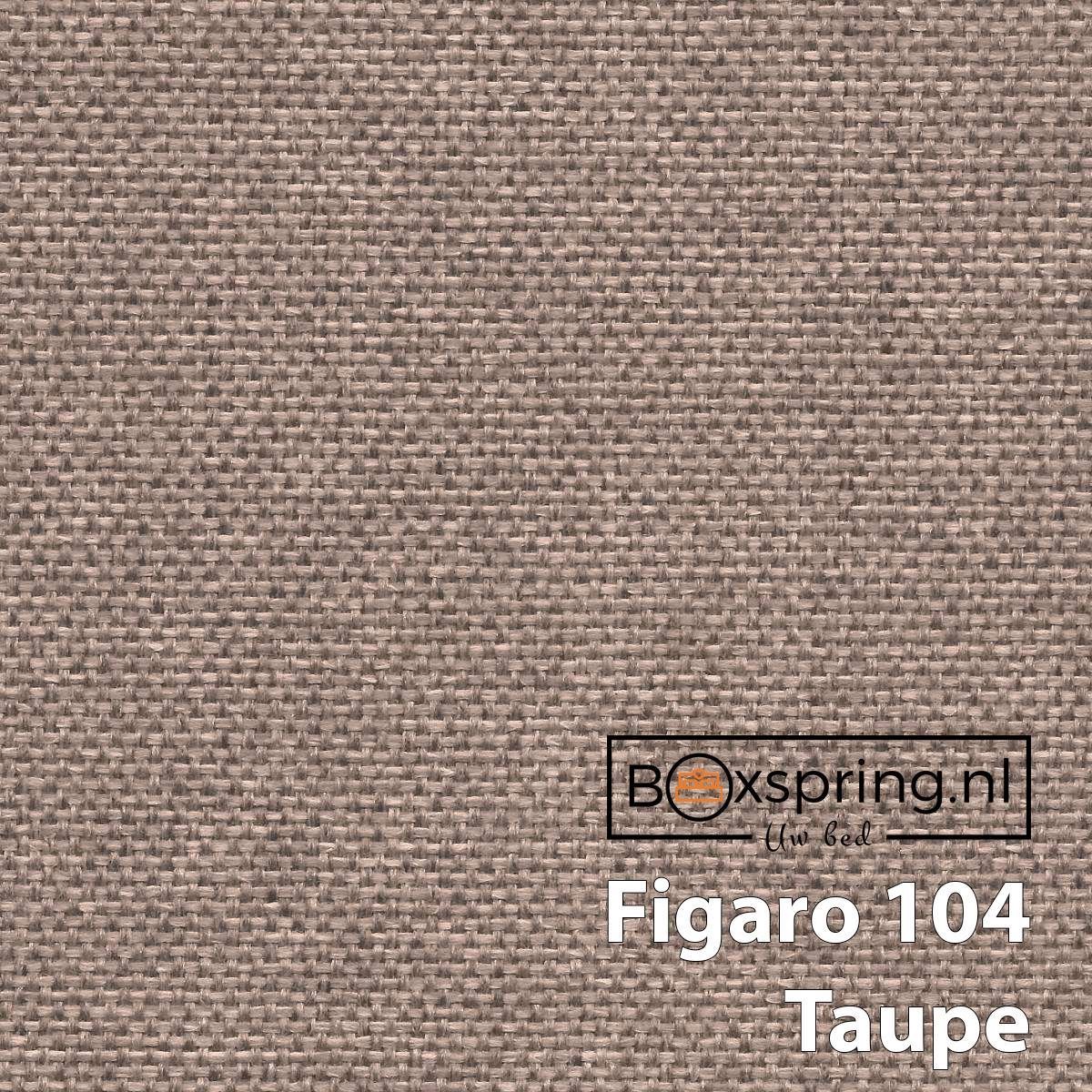 Boxspring Boxspring.nl Taupe Onderstel - afbeelding 3