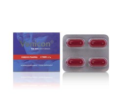 Venicon for Men - Stimulerende middelen
