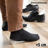 innovagoods verhogende schoenzolen + 5cm