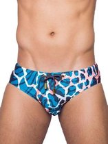 2Eros Wild Zwemslip | maat L | Heren zwembroek | Mannen zwemslip | Speedo