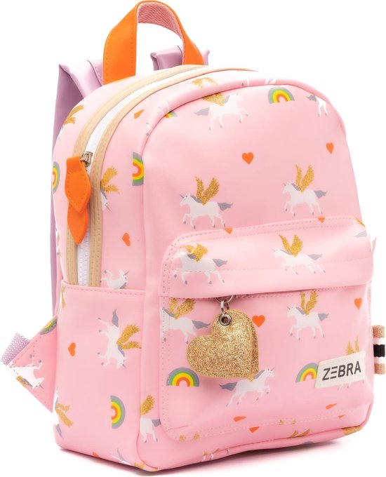 Zebra rugzak unicorn hotsell