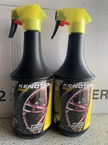 Kenotek - Wheel Cleaner Ultra - Doos 12 stuks - 12 x 1000ml