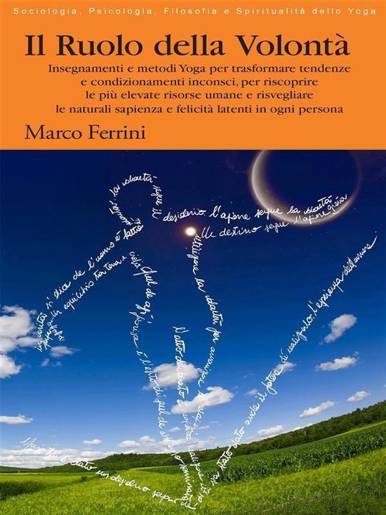 Psicologia e Spiritualità dello Yoga - Il Ruolo della Volon ... - cover